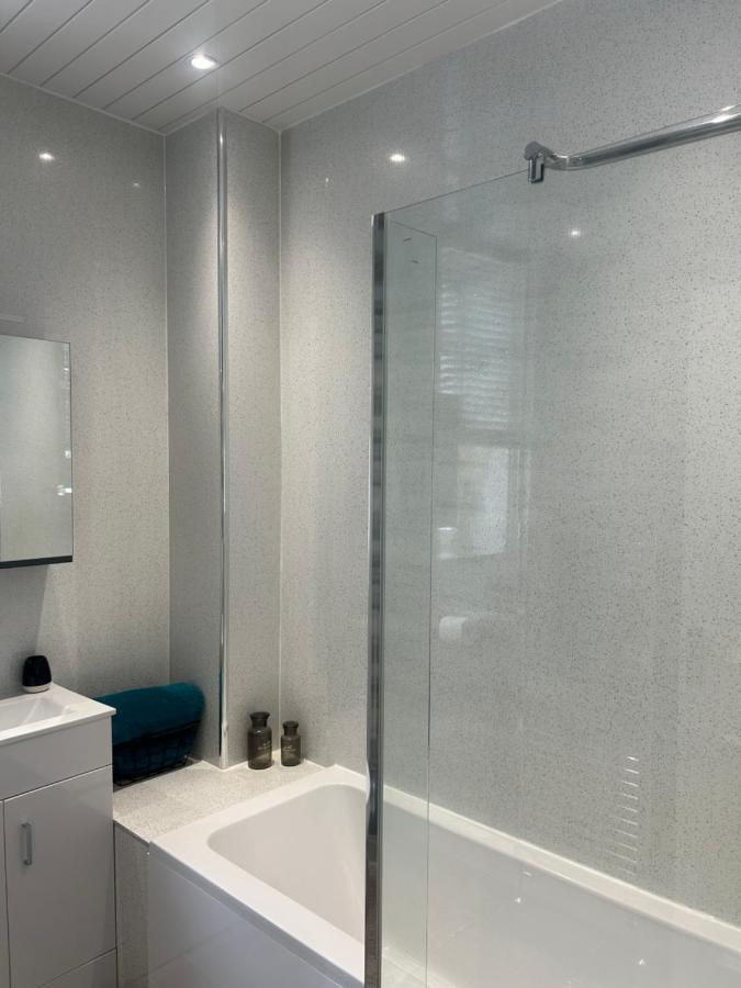 1L Albert Place Maddiston Road Brightons Falkirk Fk2 0Jx Polmont Extérieur photo