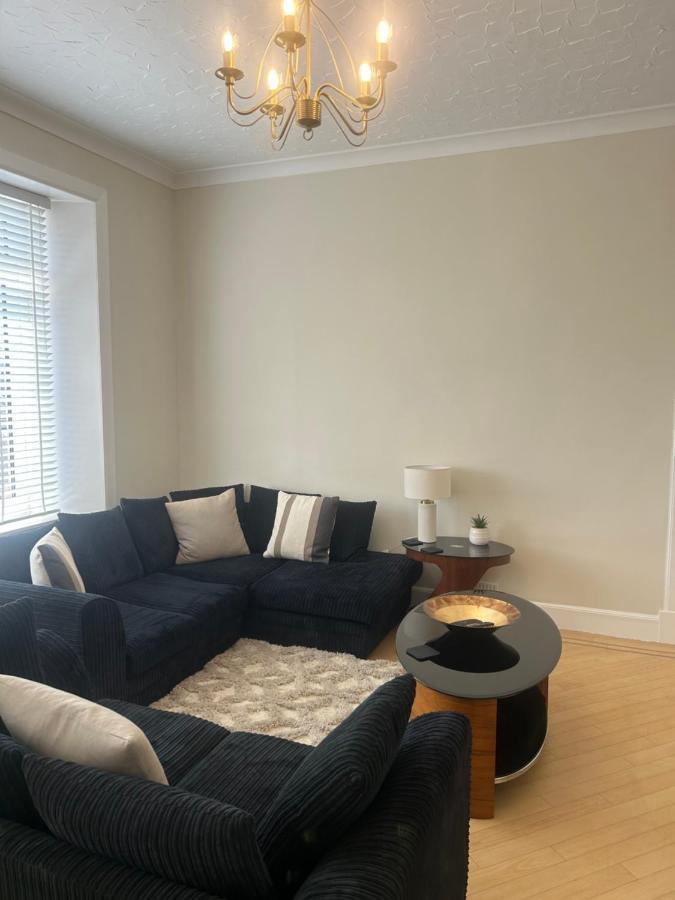 1L Albert Place Maddiston Road Brightons Falkirk Fk2 0Jx Polmont Extérieur photo